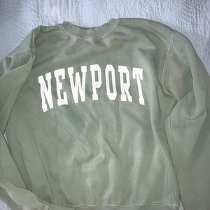 Brandy Melville Newport sweatshirt